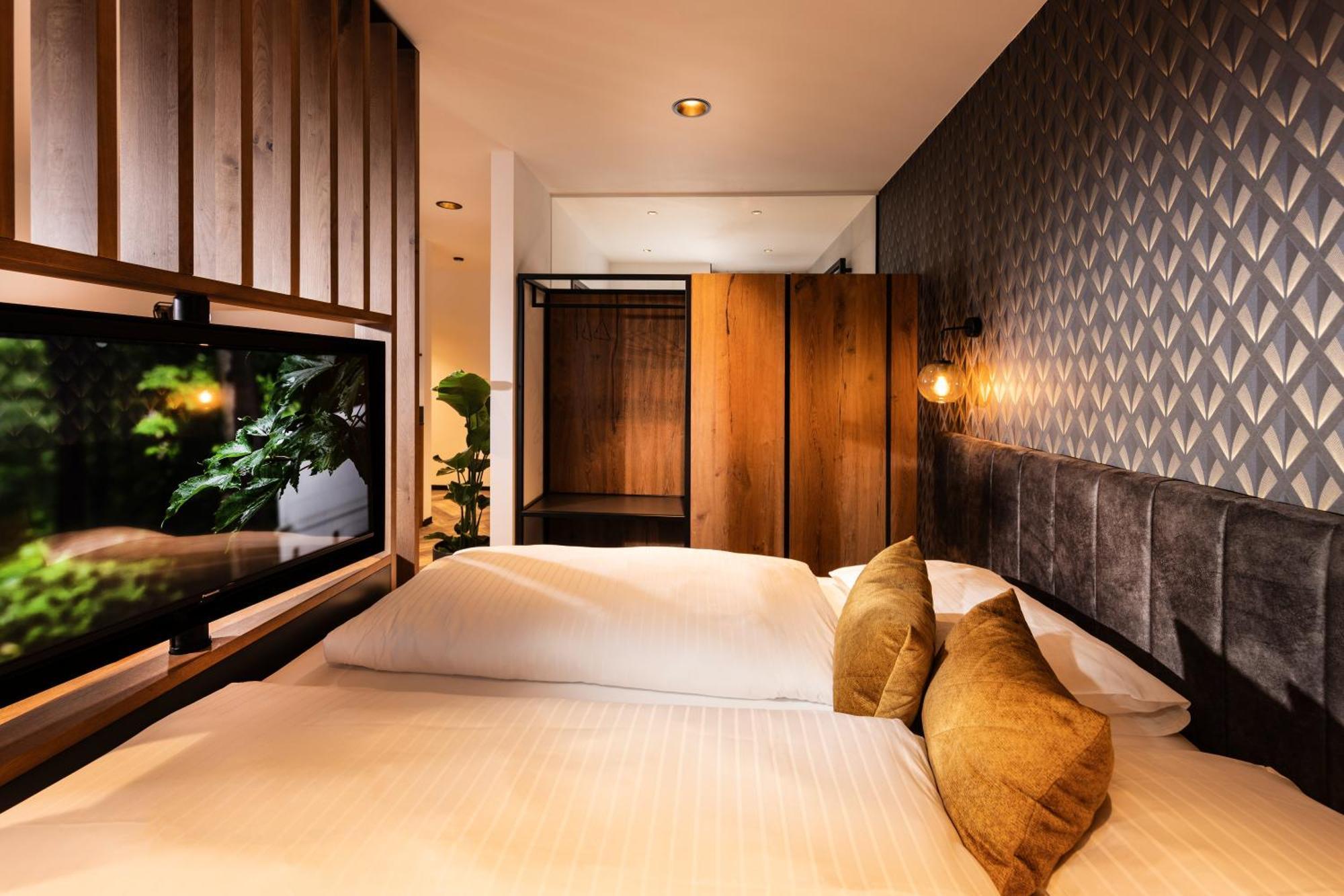 Zeit Und Raum - Self Check-in Aparthotel